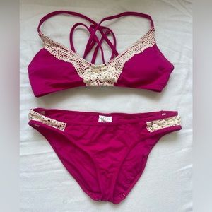 Lucky Brand Bikini